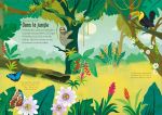 La nature page intérieure