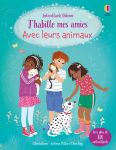 Avec leurs animaux page intérieure