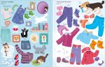 Avec leurs animaux page intérieure