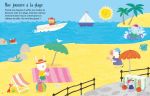 En vacances page intérieure