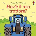 Dov'è il mio trattore? copertina