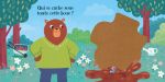 Au bain, petits ours ! page intérieure