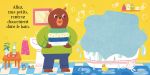 Au bain, petits ours ! page intérieure