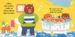 Au bain, petits ours ! page intérieure