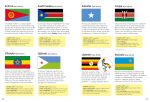 Spotter's Guides: Flags of the World spread