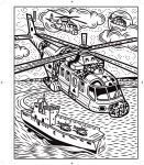 Aviões e Helicópteros miolo