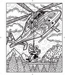 Aviões e Helicópteros miolo
