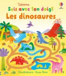 Les dinosaures page intérieure