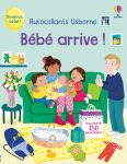 Bébé arrive ! page intérieure