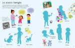 Un nuovo arrivo in famiglia pagina interna