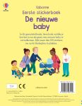 De nieuwe baby spread