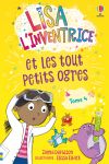 Lisa l'inventrice et les tout petits ogres page intérieure