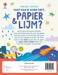 Wat kan ik doen... met papier & lijm? spread