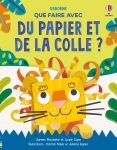 Que faire avec du papier et de la colle ? page intérieure