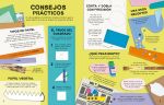 ¿Qué se puede hacer con papel y cola? página interior