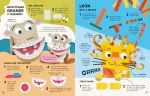 ¿Qué se puede hacer con papel y cola? página interior