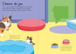 Les chats page intérieure