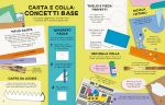 Cose da fare con carta e colla pagina interna