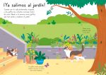 El mundo de los gatos página interior