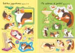 El mundo de los gatos página interior
