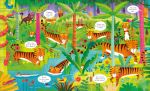 La jungle page intérieure