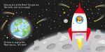 Let's go on a Rocket! spread