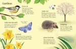 Things to Spot in Springtime spread