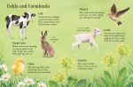 Things to Spot in Springtime spread