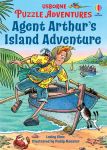Agent Arthur's Island Adventure book cover