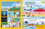 Que font les astronautes ? page intérieure