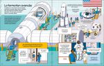 Que font les astronautes ? page intérieure