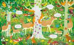 Dans la forêt page intérieure