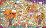 Nel bosco pagina interna