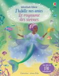 Ma valisette J'habille mes amies Les fées danseuses, Le royaume enchanté, Les licornes arc-en-ciel et Le royaume des sirènes page intérieure