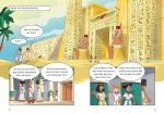 Le mystère de la momie page intérieure