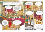 El misterio de la momia página interior