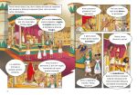 Il mistero della mummia pagina interna