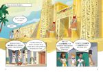Il mistero della mummia pagina interna
