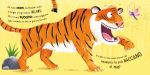 Che baccano allo zoo! pagina interna