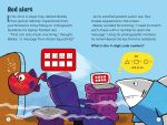 Supershark and the Sneaky Ship Sinkers spread