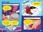 Supershark and the Sneaky Ship Sinkers spread