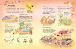 Children's Picture Atlas spread