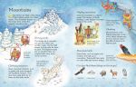 Children's Picture Atlas spread