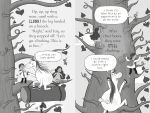 Izzy the Inventor and the Scary Fairy spread