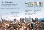 Earthquakes & Tsunamis spread