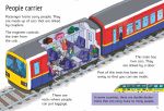 Trains spread