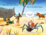 How the Crab Got His Claws spread