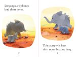 How the Elephant Got His Trunk spread