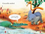 How the Elephant Got His Trunk spread