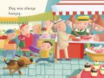 The Greedy Dog spread